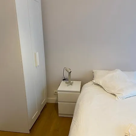 Apartment Piso Estacion De Tren -bus Soleado *