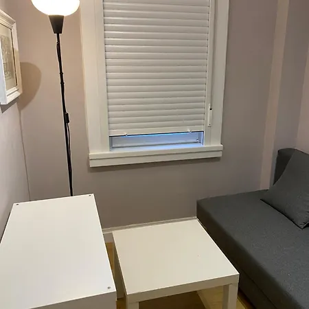 Piso Estacion De Tren -bus Soleado Apartment A Coruña