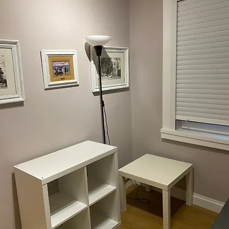 Apartment Piso Estacion De Tren -bus Soleado