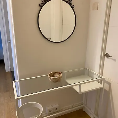 Piso Estacion De Tren -bus Soleado Apartment *