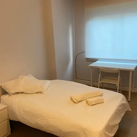 Piso Estacion De Tren -bus Soleado Apartment